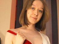 naked webcam girl DaisyCaspe
