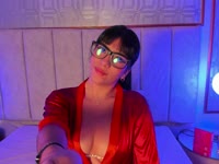 An afternoon can turn into magic when she victoria  enters the scene. In her room, stories full of playfulness, sweetness, and charm are born. Her black hair accompanies her every movement as she dances, sings, and smiles fearlessly, revealing an extroverted, dreamy, and flirtatious personality. She loves to have fun, connect, and create unique moments with words, glances, and genuine laughter. Every gesture is natural; if she touches her pussy with her fingers, she does it with true pleasure, every smile is intentional, and every mischievous act invites you to stay a little longer. There are no forced poses here: there is real energy, subtle sensuality, and a fresh vibe that captivates. Her nipples draw you into a creative and unique paradise, designed for those who enjoy spontaneity and complicity. If you