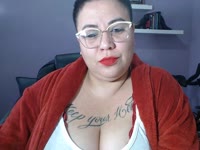 A Great Woman, Naughty and Fetishistic.