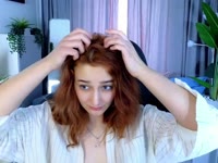 I am cheerful and vulnerable, mysterious and open, kind and gentle. I can obey, or I can dominate, because the mood can be different, it depends on you, my dear. I like to spend my free time at home, in a comfortable environment, to educate myself and take care of myself a lot