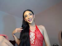 hello my followers I am a beautiful latina with pink cock ready to please you in all your fantasies I want to take you to the level of pleasure higher maximum pleasure to become very happy I am 22 years old I am a sexy Colombian
I will be in my hot room waiting for you to become happy