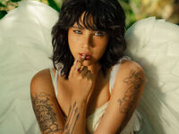 beautiful girlcam AlexiaBanner