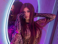 hot cam girl fingering AndreaKalo