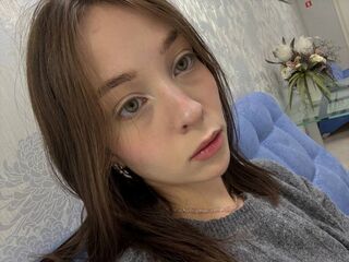 closeup webcam AnjanetteSoraa