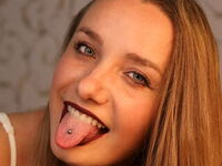 live striptease show BelleCox