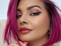 cam girl playing with vibrator RissaReys