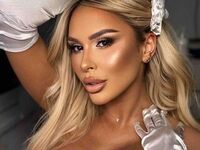 naked girl with webcam masturbating with dildo SelenaVoss