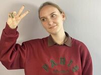 naked webcamgirl photo SummerEllie