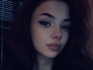 naked girl with webcam masturbating with vibrator VioletteBlaser