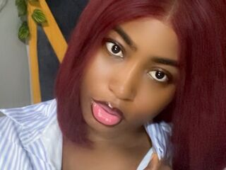 camgirl playing with vibrator ZaraLure