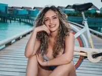 webcam striptease show AleskaCollins