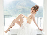 beautiful girlcam AmelieGray