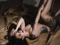 naked cam girl masturbating with sextoy LucyStrike