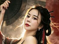 nude camgirl picture WanwanYao