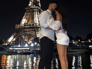 kinky webcam liveshow AdryandAny