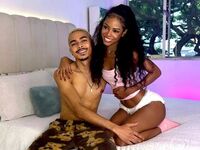 live cam couple sex show AlissaAndAxel