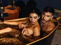 hot naked camcouple sex show BrendaValentin
