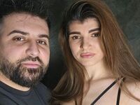 adult couple live sex CelineAndDanny