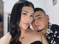 naked cam couple gallery ChloeAndAdam