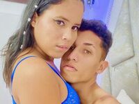 jasmin cam couple sex show ChloeAndAndrew