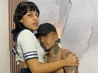 couple fucking on stage ChloeAndTyler