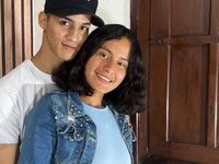 nude cam couple pic CnadyAndOliver