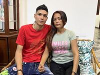 live webcam sex DaliaAndMarcos