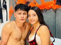 hot videochat couple EdithAndSteban