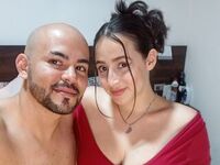 fucking cam couple live show EsperanzaAndNacho