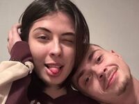 camcouple porn cam GlennisAndReanne