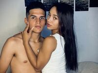 adult couple live sex webcam JesieandPaul