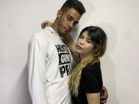 live couple anal sex JoselynAndFredy