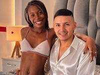 adult webcam couple sex show KataleyaAndAlejo