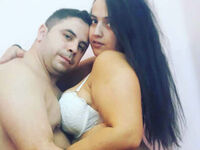 naked couple with webcam KateAndJake