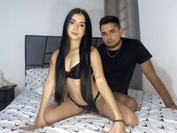 hot live cam couple LucyTroy