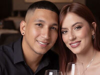 live webcam sex show LukeAndSofiabl