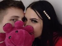 hot livecam sex webcam show MaddieAndAndrew