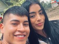 hot live cam couple MaryAndy