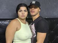 jasmin live cam sex MeganAndMatheo