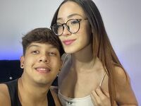 sexy cam couple live MeganandTonny