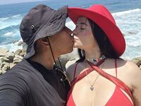 naughty webcam sex NahomiAndLeo