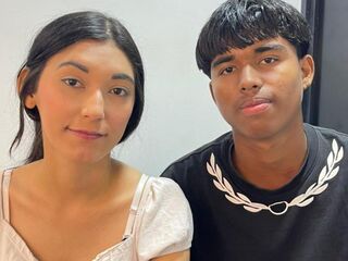 online webcam RavenAndJustin