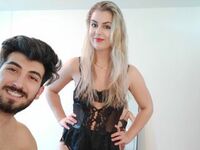 live webcam sex show RosabellaTony