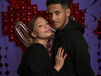 livechat cam SaraLuigui