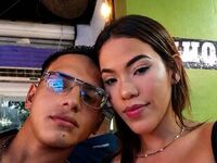 naked cam couple SophiaAndEthan
