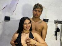 hot live couple webcam StellaAndNoah