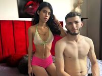 live cam couple blowjob ThomasAndVanesa