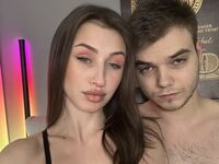 fucking couple sex webcam show VikkiGeorge