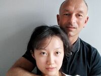 hot couple webcam video WanAndGali