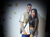 nude camgirl anal sex YuleimysAndAlex